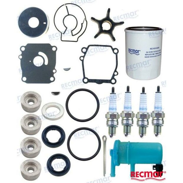 REC17400-92850 - SUZUKI ONDERHOUDSSET 1