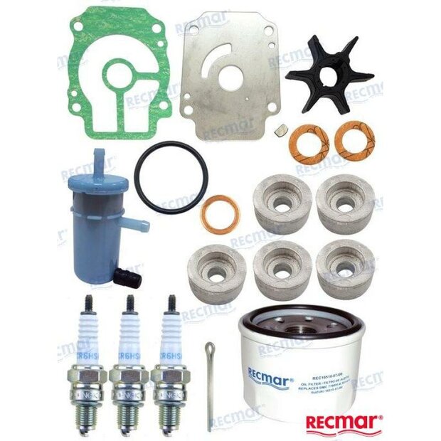 REC17400-94821 - SUZUKI ONDERHOUDSSET 1