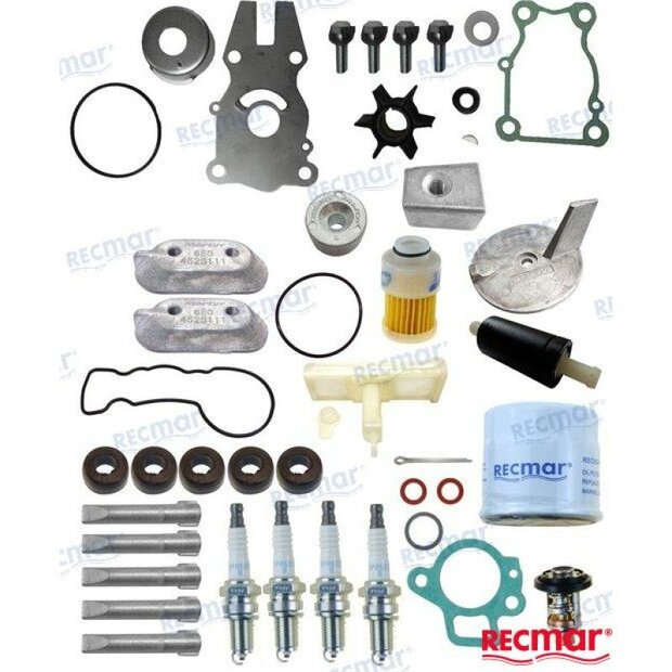 RECKITF50F - YAMAHA ONDERHOUDSSET 1