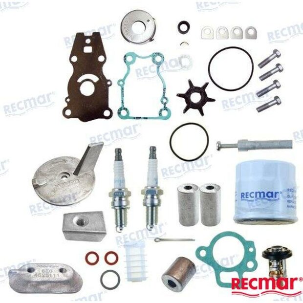 RECKITFT25F - YAMAHA ONDERHOUDSSET 1