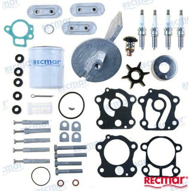 RECKITFT50C - YAMAHA ONDERHOUDSSET 1