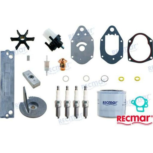 RECKITMER50 - MERCURY ONDERHOUDSSET 1