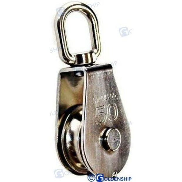 GS71082 - ENKELE DRAAIBARE POELIE 0 10 MM 1