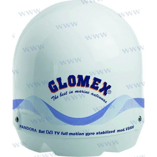 GLOV8100N - TV-SAT-ANTENNE V8100N RHEA NEO 1