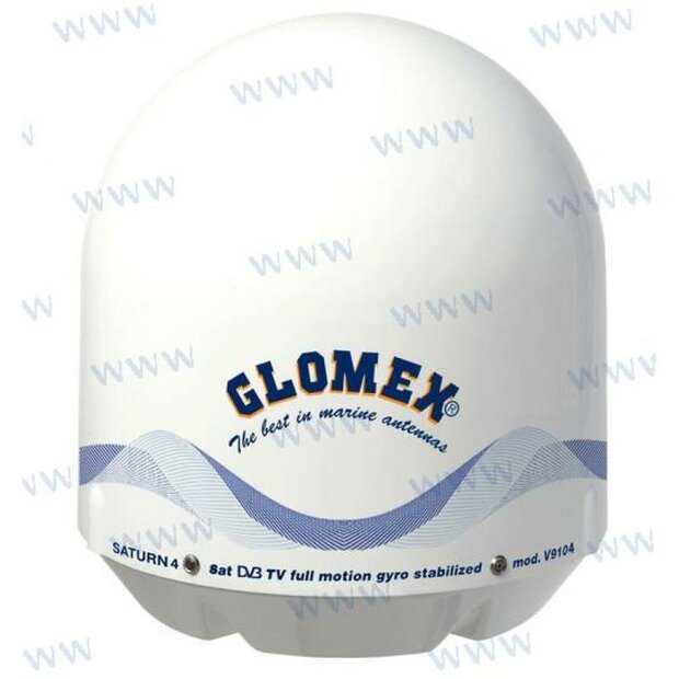 GLOV9804NSKEWDCSS - TV-SAT-ANTENNE V9804SKEW DCSS 600mm 1