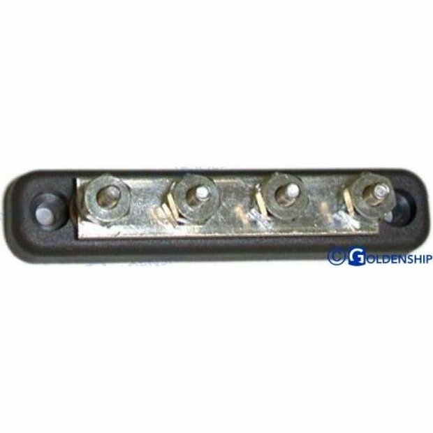 GS11303 - 100A AANSLUITPLAAT 4 SCHROEVEN 1