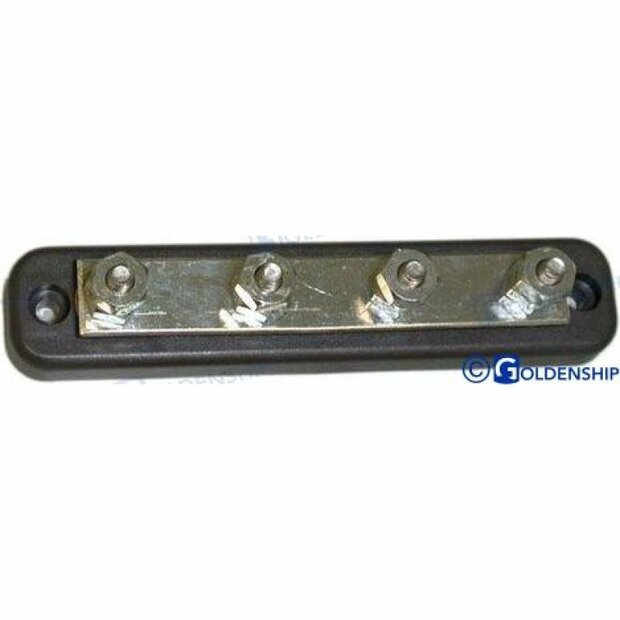 GS11304 - 150A AANSLUITPLAAT 4 SCHROEVEN 1