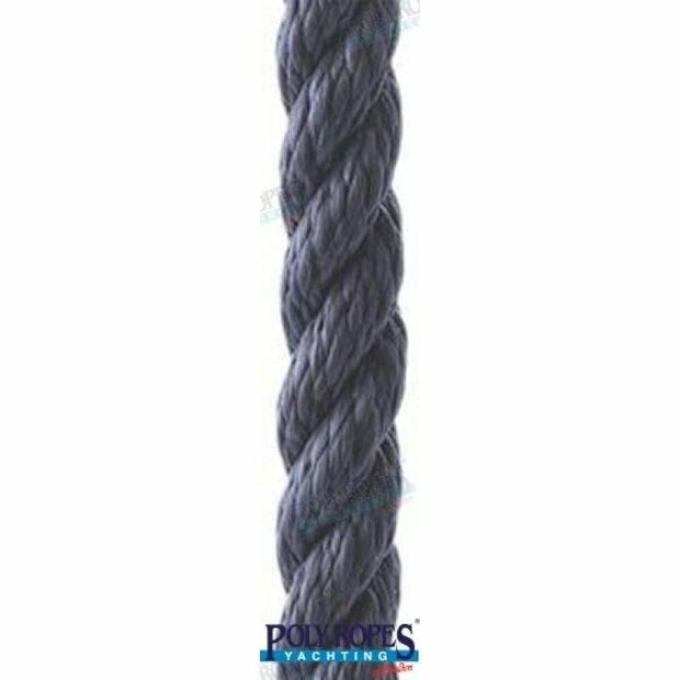 POL1266252608 - POLYSOFT BLAUW 8MM. (150M) 1