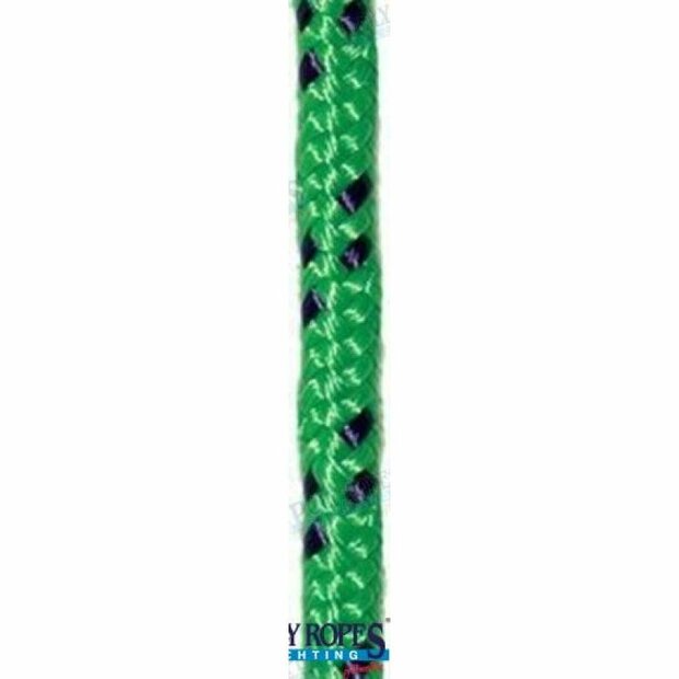 POL2205280240 - TRIM-DINGHY XL 4MM. GROEN (12 M 1