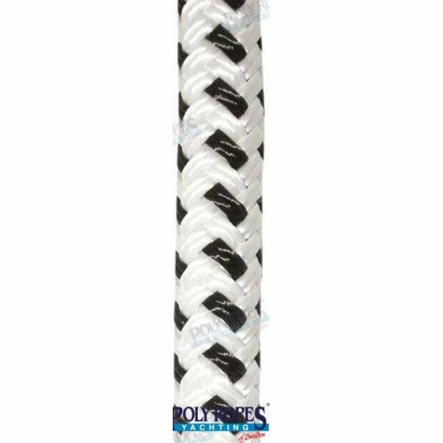 POL2219482114 - Gevlochten afmeerkabel. FLEXLINE 14 mm (110 m) 1