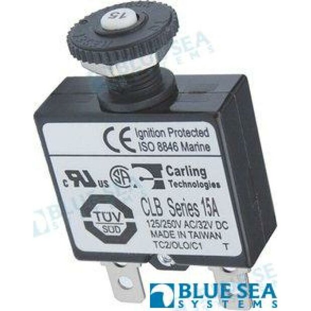 BS7056 - INT. MAGNETOTHERMISCHE 15 A 1