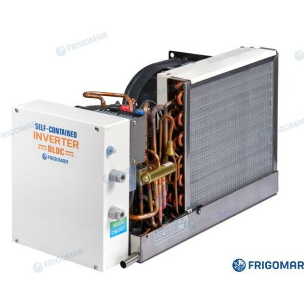 FRISCU10VFD-E - A.A. COMPACTE FRIGOMAR &quot;INVERTER&quot; 10000B 1