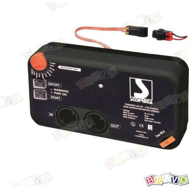 GS20011 - TURBO MAX LUCHTPOMPSET 12V 1