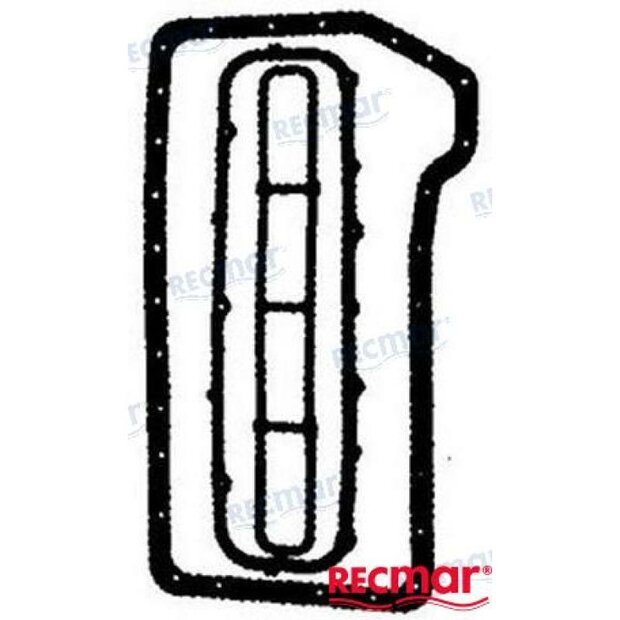 REC27-72479A5 - Carterpakkingset Bombardier 1