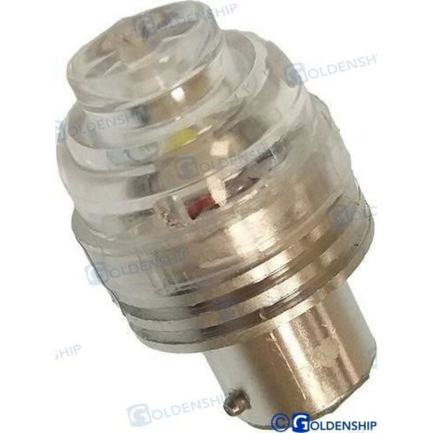 GS10273 - LED-LAMP 12V-24V 2W BA15D 1