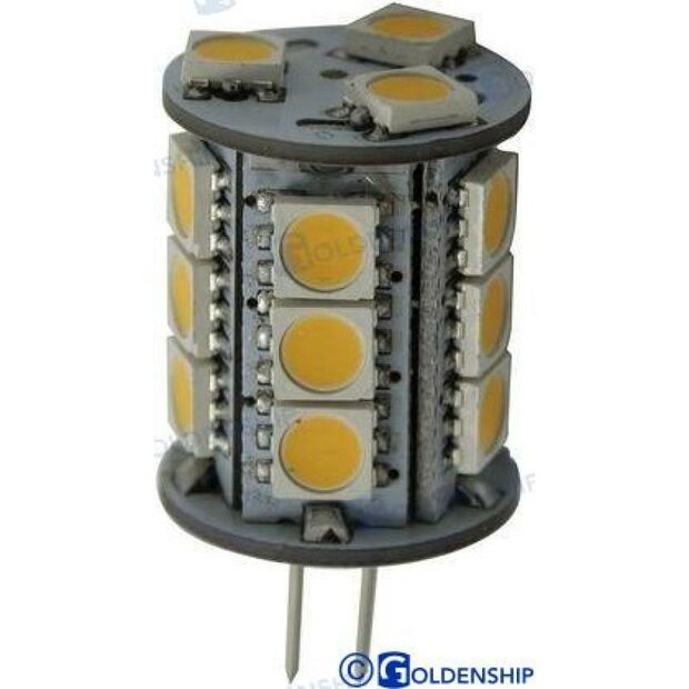 GS10519 - G4 18LED LAMP 3,6W 10/30V 1