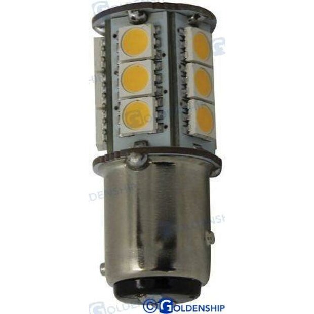 GS10533 - BAY15D 15LED 12V LAMP 1