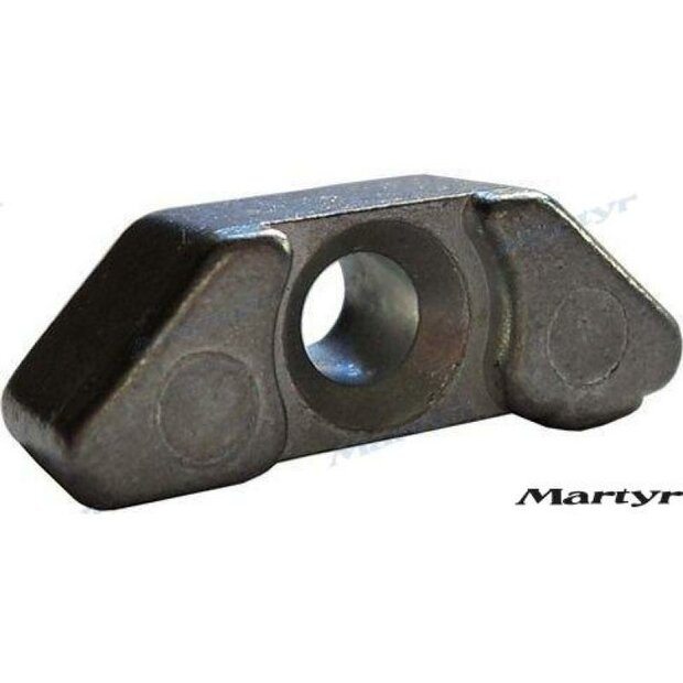 CM15026A - PARSUN ANODE F9.9-F13.5-F15 ALUMINIUM Yamaha 1