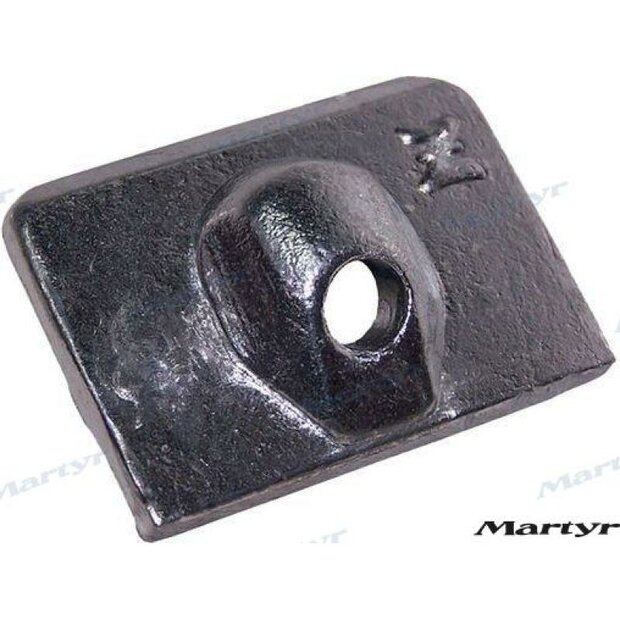 CM42121A2 - Kwik aluminium anode - MARINER Mercruiser 1
