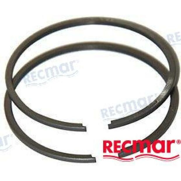 REC390082 - JOHNSON 5HP ZUIGERVERENSET Bombardier 1