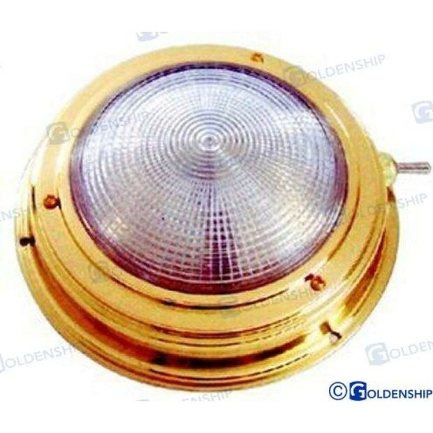GS10200 - GOUD MESSING INT. LICHT 0 EXT. 110 MM. 1