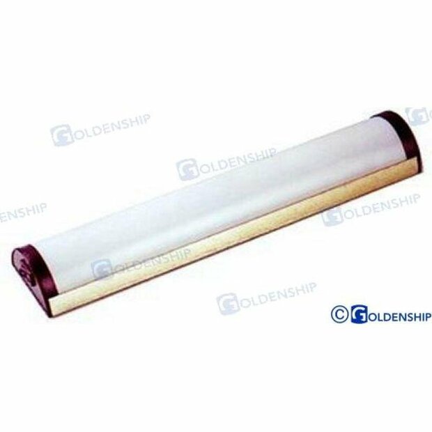 GS10214 - 24V TL-LAMP. 2X8W. 1