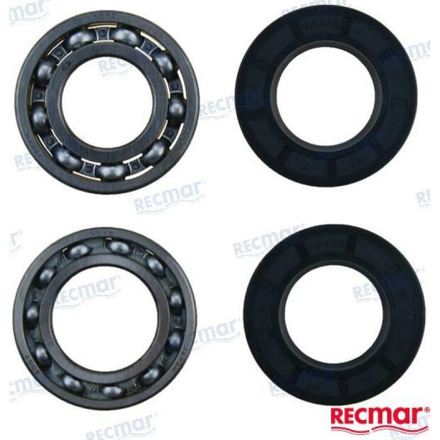 REC22075 - REPARATIESET VOOR MOTORKAP 1