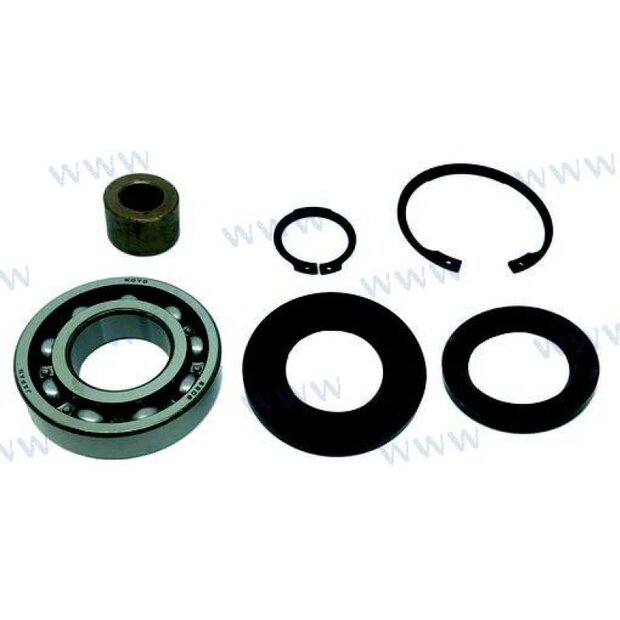 REC22163 - REPARATIESET VOOR MOTORKAP 1