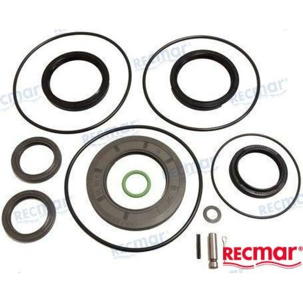 REC23009 - DPH STAART REPARATIESET 1