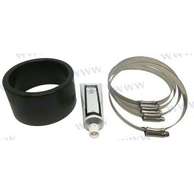 RM3581115 - 4&quot; UITLAATPIJP REPARATIESET Volvo 1