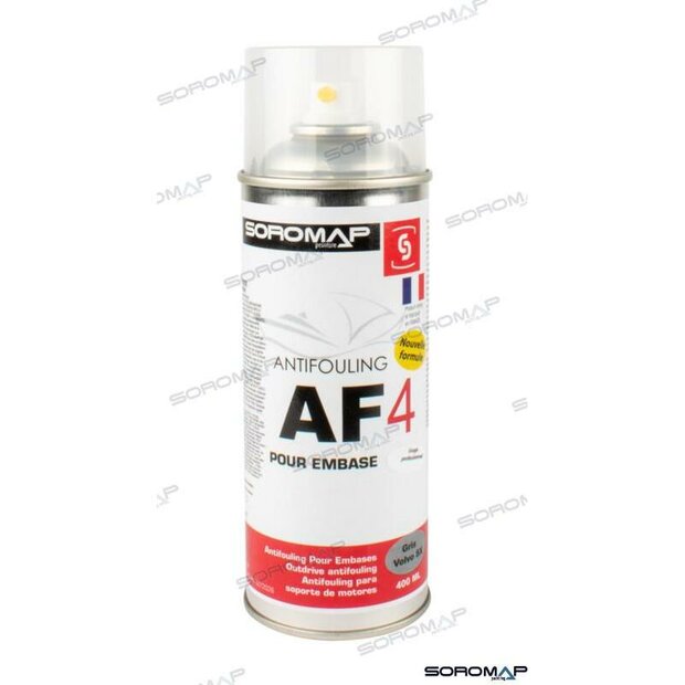 SOR74348 - PVC/HYPALON PNEUMATISCHE ANTIFOULING GRIJS 1