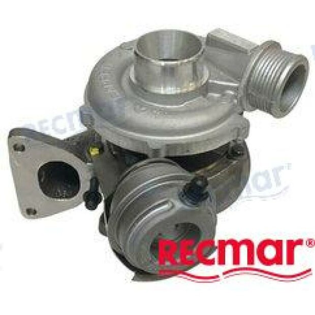 REC3801270 - TURBO VOLVO D3-110I-A,-B,-C/ D3-130,-160 1