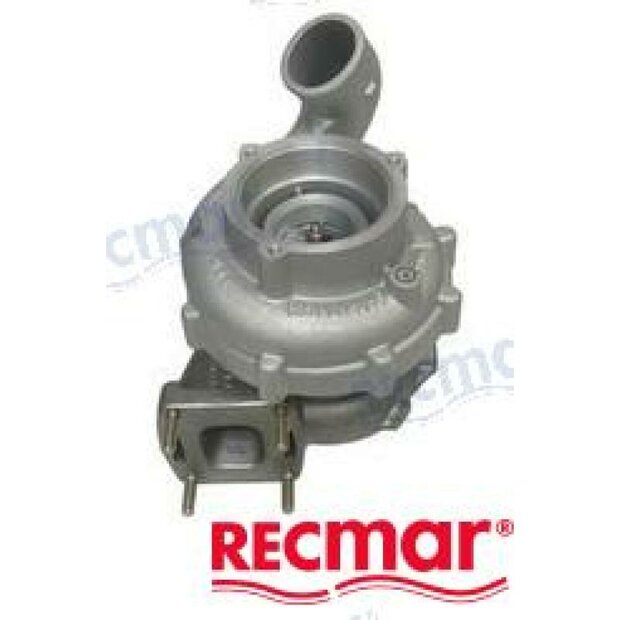 REC3802151 - TURBO VOLVO D6-330,340,350,370,380 1