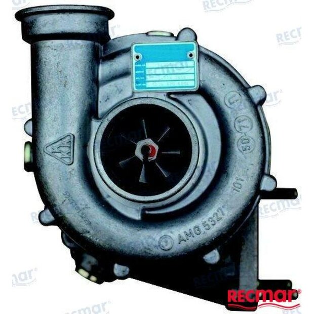 REC865428 - TURBO VOLVO TAMD61/ TAMD71 1