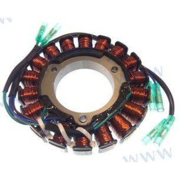 PAF20-05000200 - STATOR ELECT. MODELS 18 MAGNET. NO GEARS 1