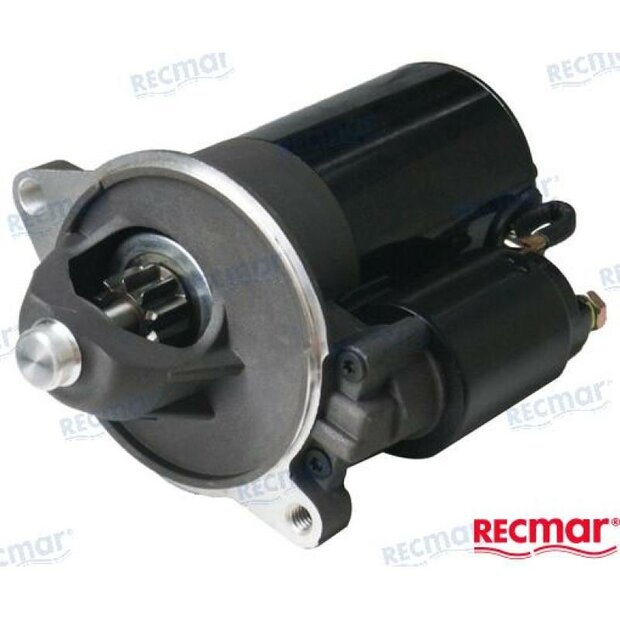 REC0984536 - STARTMOTOR Bombardier 1