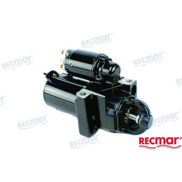 REC50-863007A1 - STARTMOTOR Bombardier 1