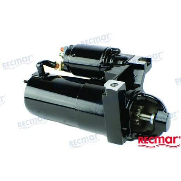 REC50-8M0090697 - STARTMOTOR Bombardier 1