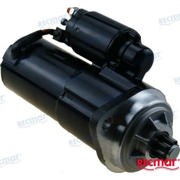 REC50-97499A2 - G.M. STARTMOTOR Bombardier 1