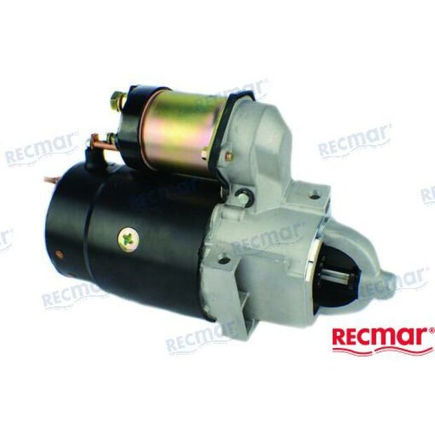 REC50-99418A2 - G.M. STARTMOTOR Bombardier 1