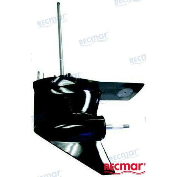 REC1647-9148T84 - VOLLE STAART Mercruiser 1