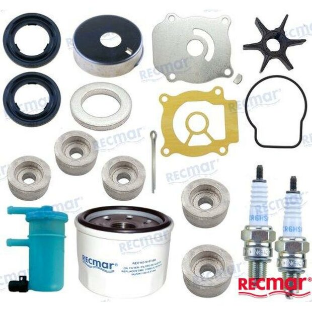 REC17400-95870 - SUZUKI ONDERHOUDSSET 1