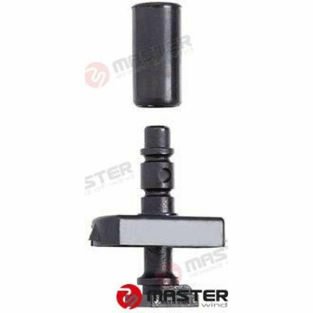 MVTEC1001 - Kruiskoppeling 1