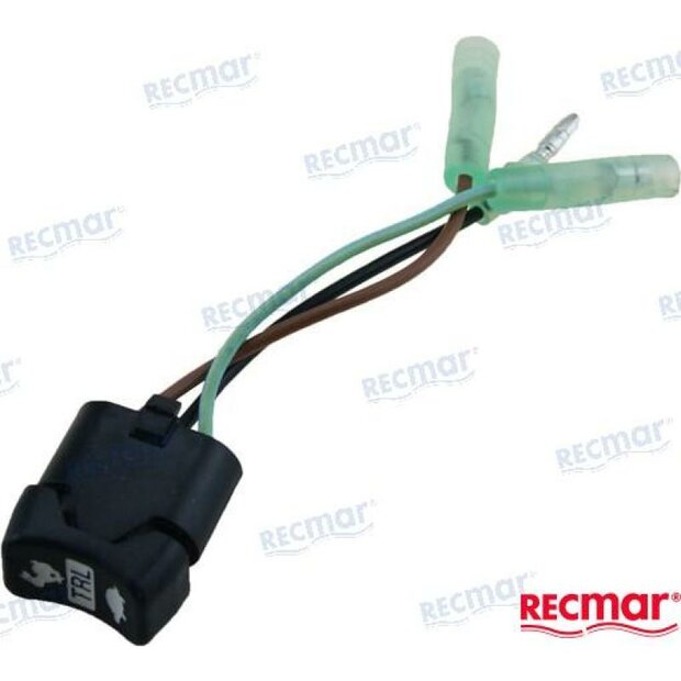 REC35340-ZZ5-D21 - TRIMSCHAKELAAR Honda 1