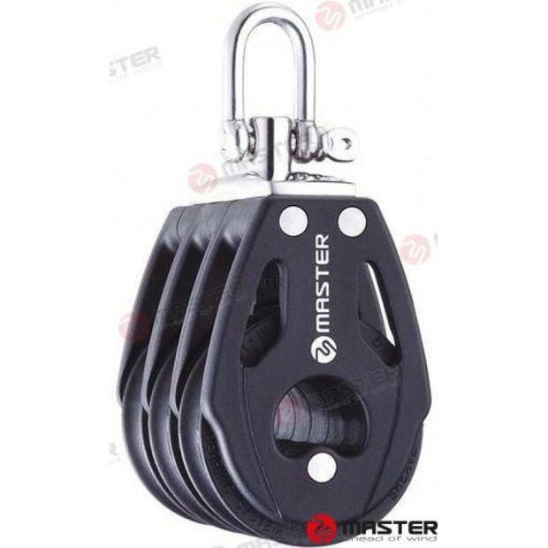 MVBB0205F - 29MM DRAAIBARE DRIEVOUDIGE POELIE 1