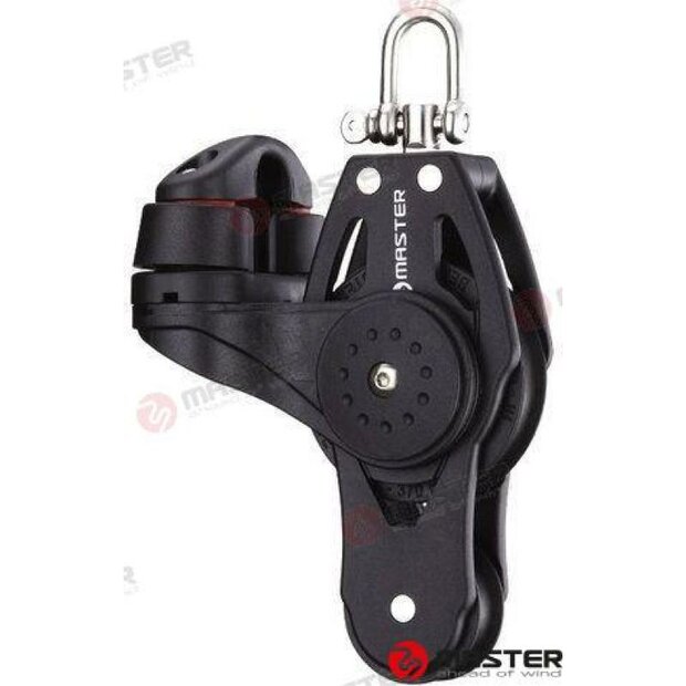  - ENKELE VIOOL KATROL MET KLEM 57MM 1