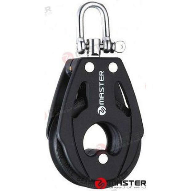 MVBB0701F - 75MM ENKELE POELIE 1