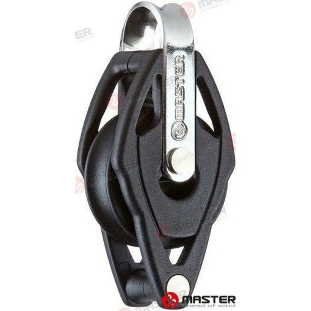 MVBB2202F - ENKELE POELIE MET 22 MM WORTEL 1