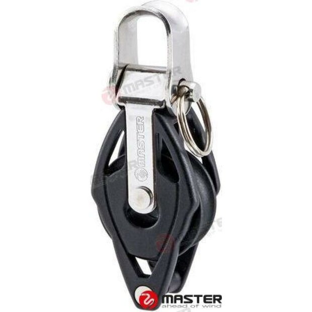 MVBB2228F - ENKELE POELIE MET 22 MM WORTEL 1