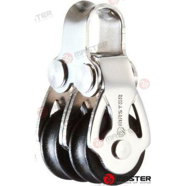 MVSB1603F - 16MM DUBBELE POELIE 1